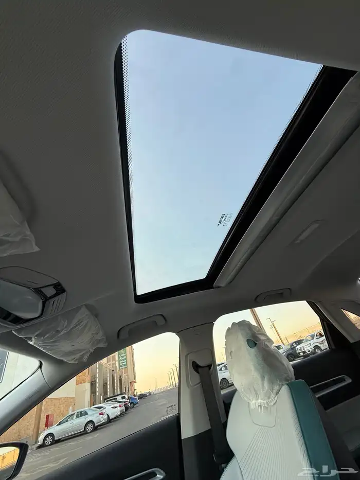 جيلي امجراند 2025 فل كامل 16