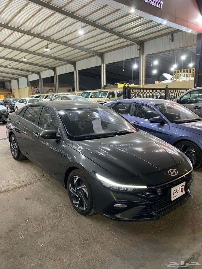 النترا 2025 ((65.500)) وارد الصين 1