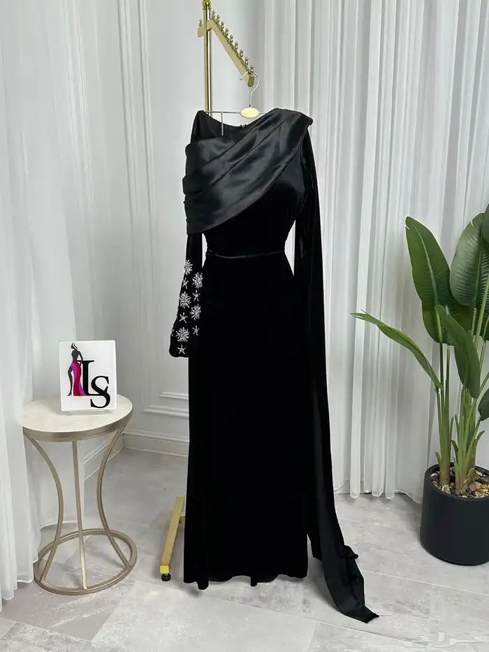 فساتين سهره مميزه 10