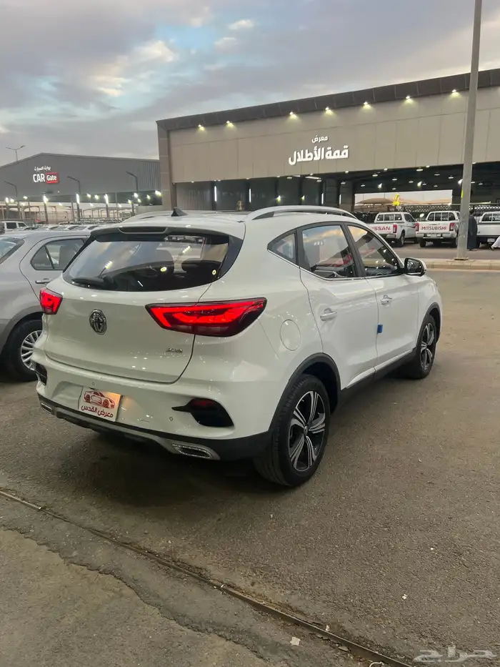 ام جي ZS موديل 2023 فل كامل 3