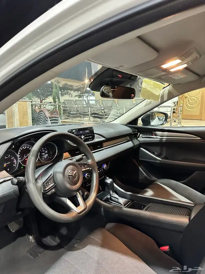 للبيع - مازدا 6 - 2020 - استاندر - وكالة 12