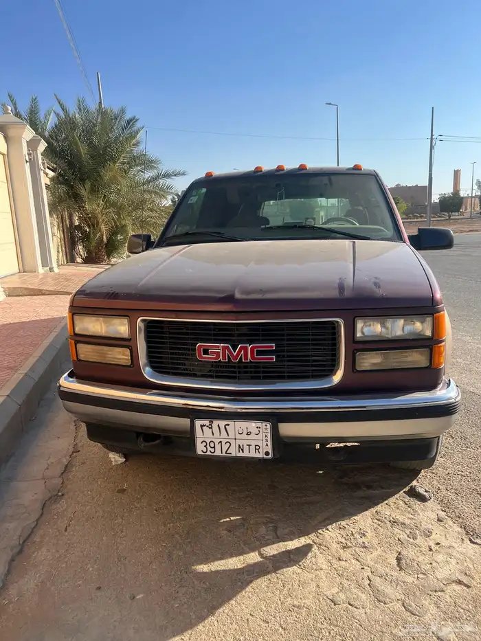 للبيع جمس سوبربان 1997 نظيف 12