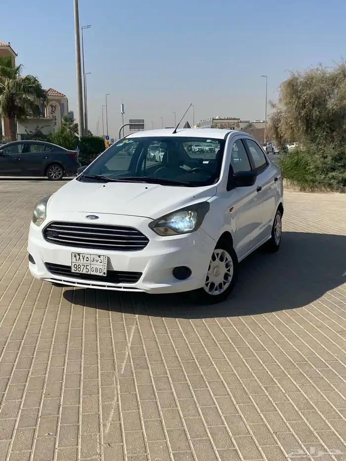 فورد فيجو 2017 للبيع 2