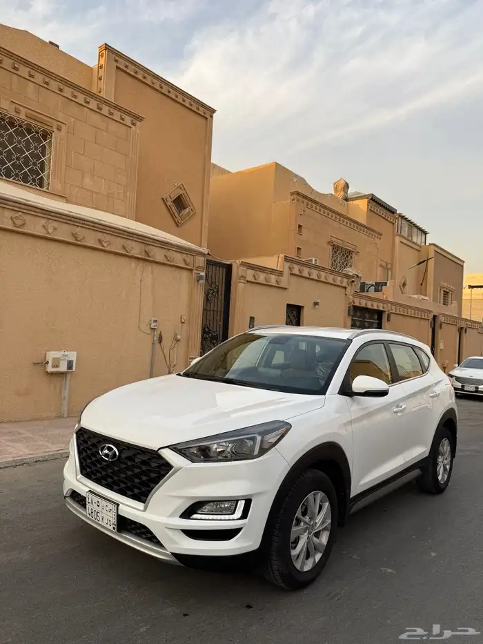 هونداي توسان 2021 1