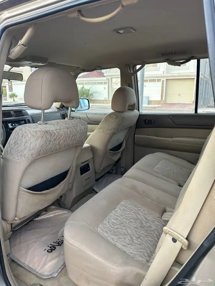 باترول فتك 2002 7