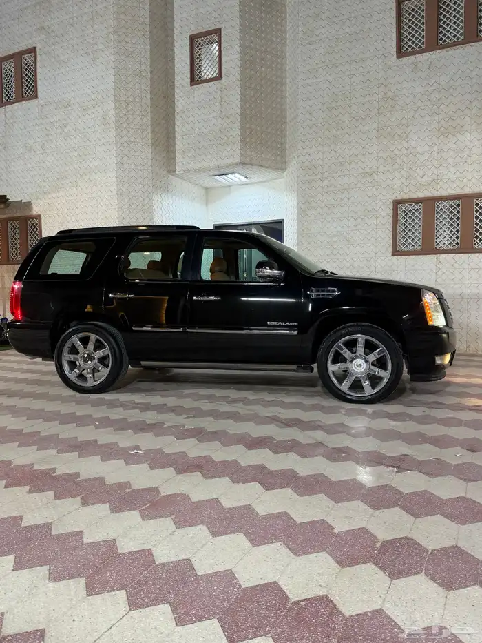 للبيع كدلك اسكاليد 2010 فل كامل 2