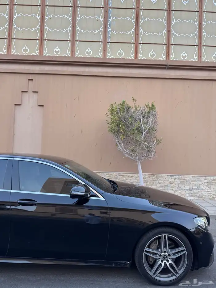 للبيع مرسيدس E200 موديل 2018 جفالي 2