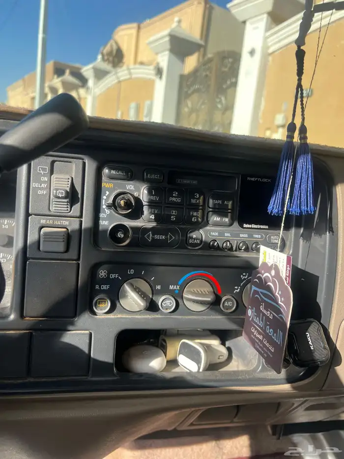 للبيع جمس سوبربان 1997 نظيف 0