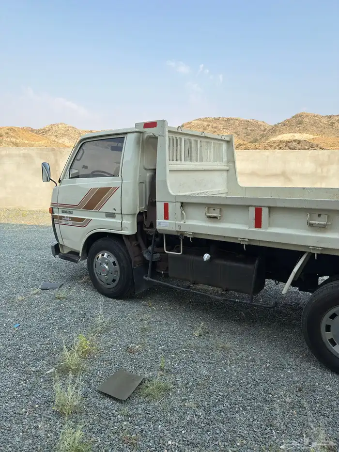 قلاب ديهاتسو84 وكالة نضيف 40