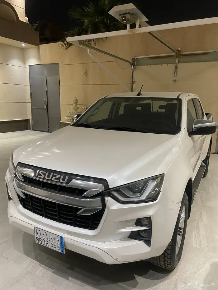 ايسوزو ديماكس 2022 2