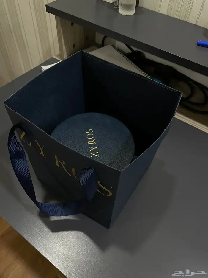 ساعة ZYROS رجالية جديدة 0