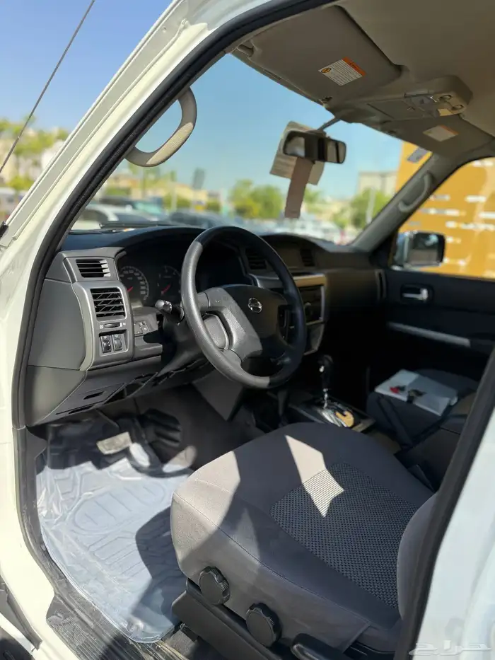 للبيع باترول فتك المديل 2020 عداد 100 33