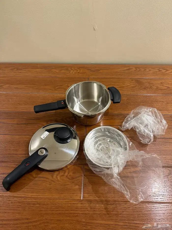 قدر ضغط فسلر الألماني جديد 0