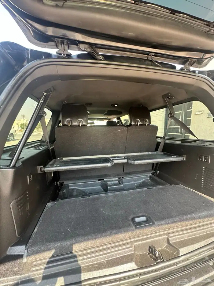 فورد اكسبدشن صالون عائلي طويل 11