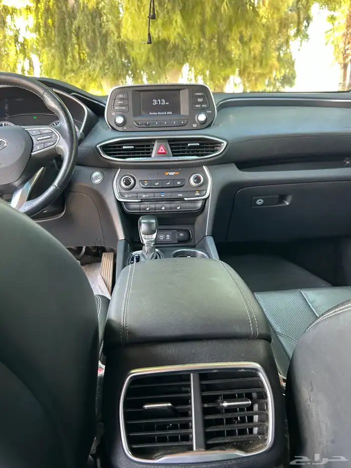 سنتافي 2020 ديزل بطاقه جمركيه 5 مقاعد بدي وكاله 20