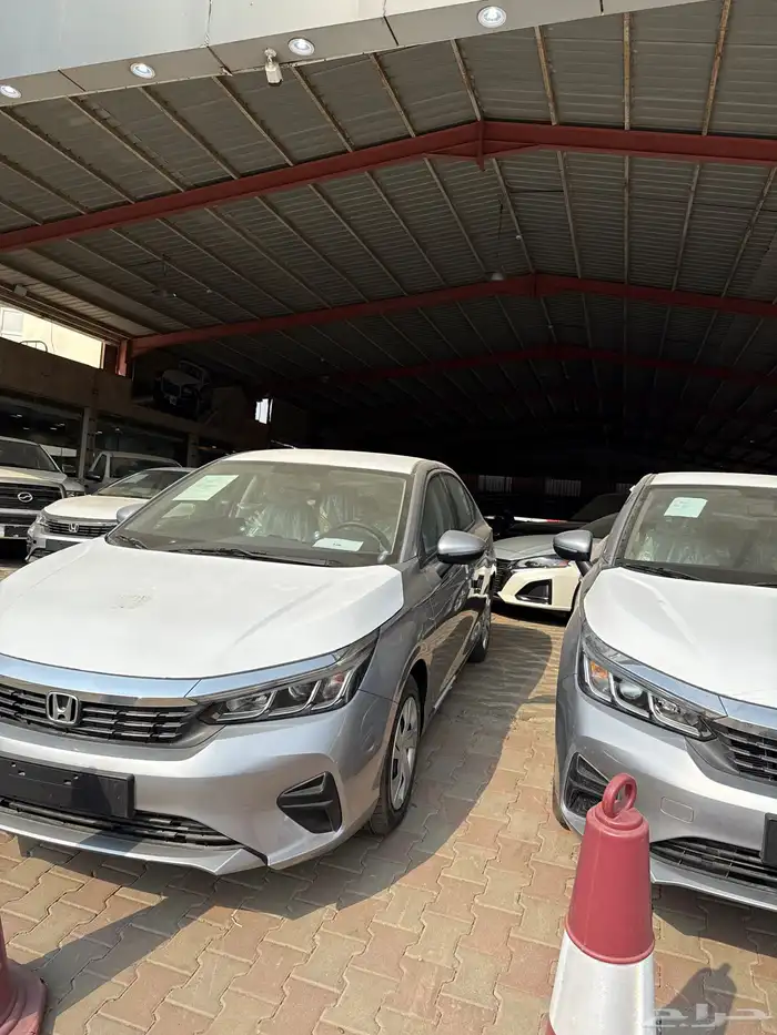 هوندا سيتي 2024 اقل سعر فسوق 1