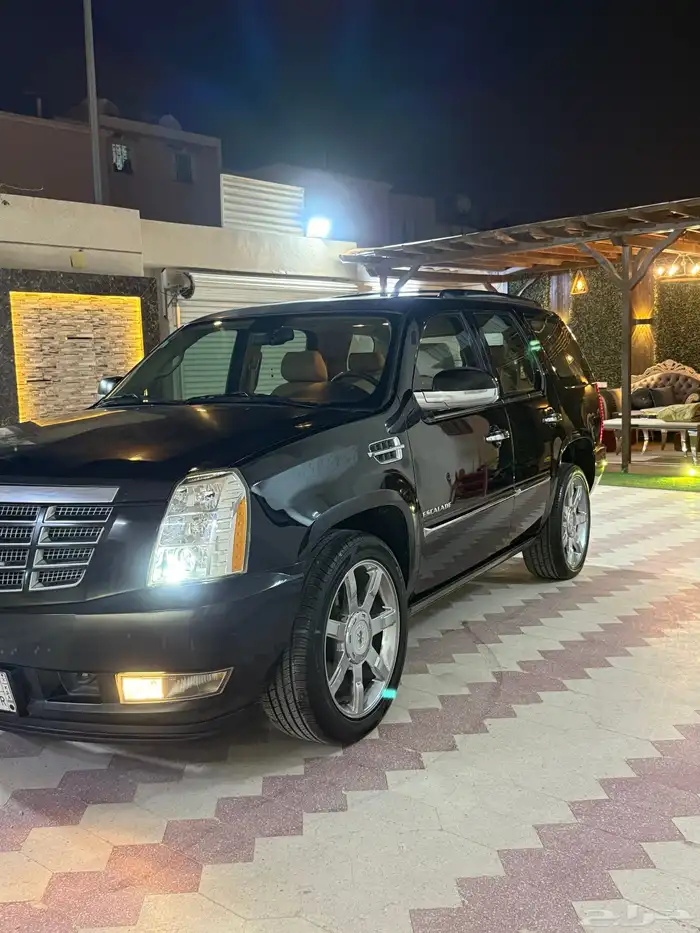 للبيع كدلك اسكاليد 2010 فل كامل 4