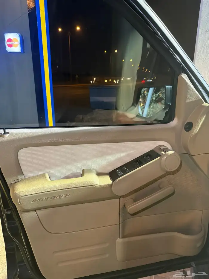 للبيع اكسبلور 2007 6