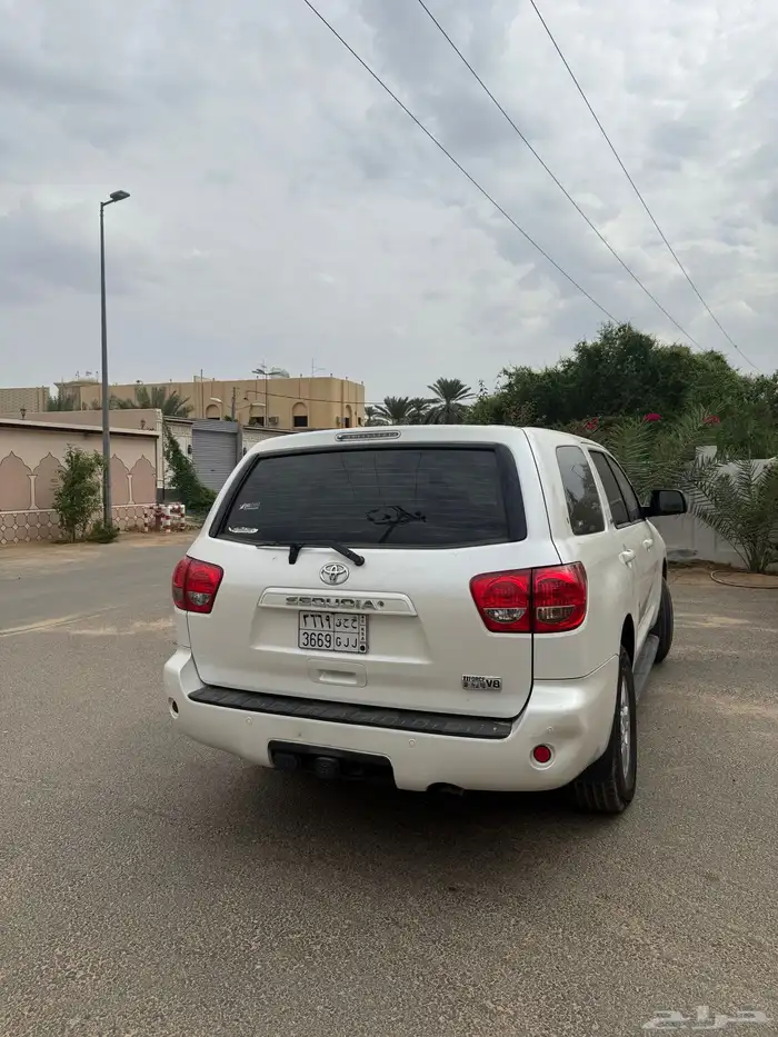 سكويا 2014 بحالة الوكالة 2
