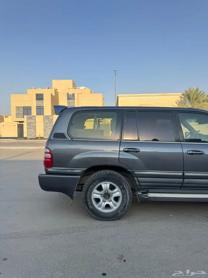 لاند كروزر 2003 4