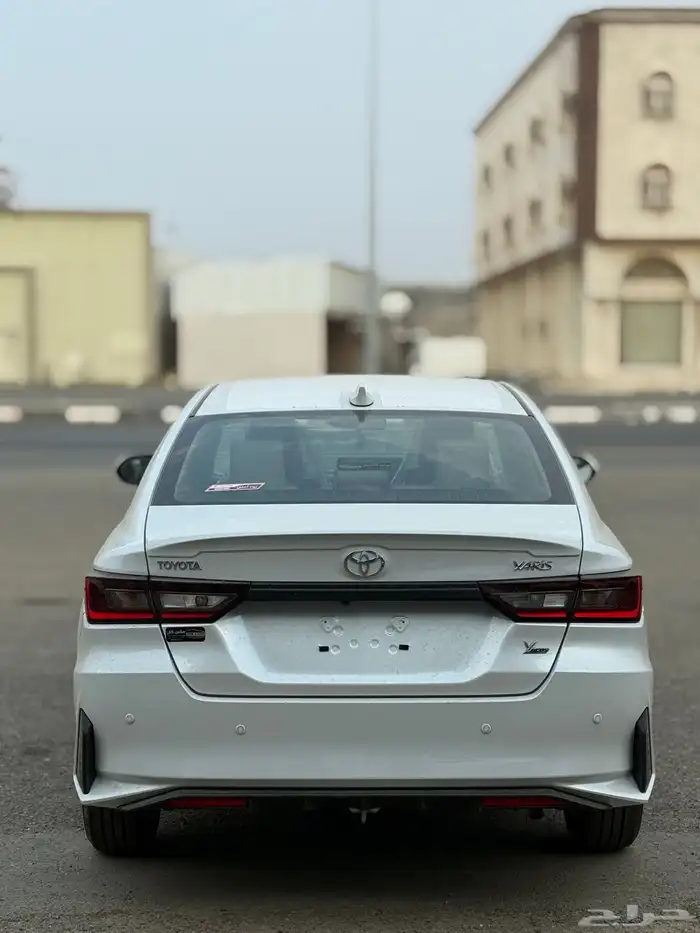 تويوتا يارس واي بلس Y-plus 2026 6