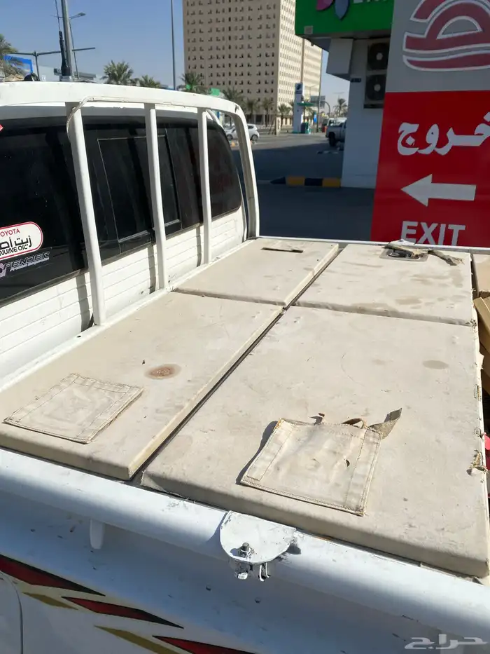 شناط و تانكي المنيوم هلوكس للبيع 0