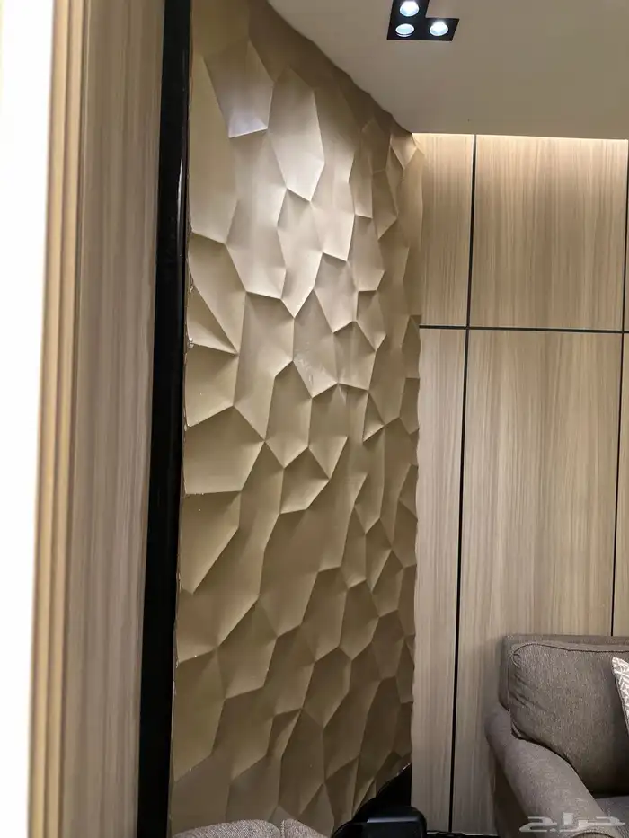 لوح خشب ديكور جداري 0