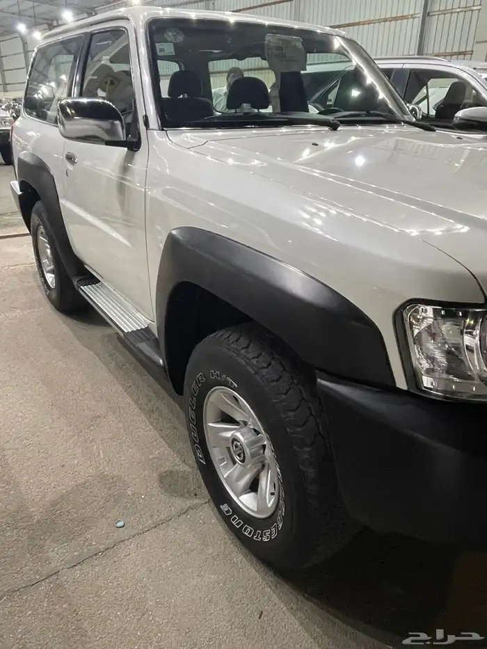 باترول ربع فتك تماتيك 2021 دفلك 10