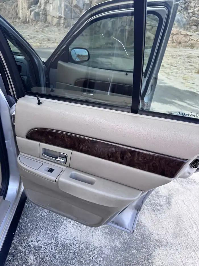 فورد قراند ماركيز 12