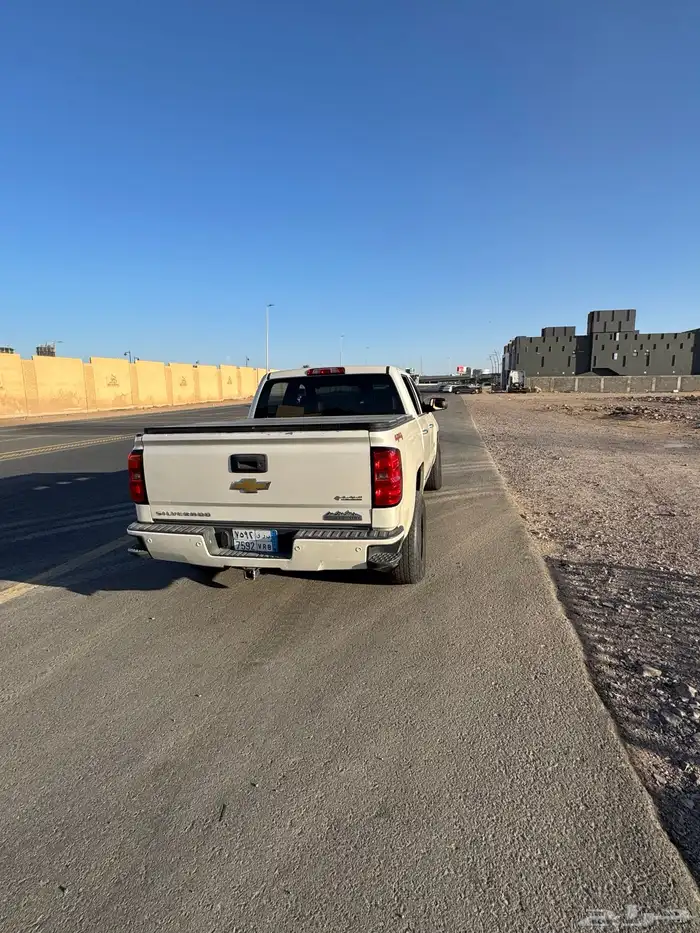سلفرادو هاي كنتري silverado High country 19
