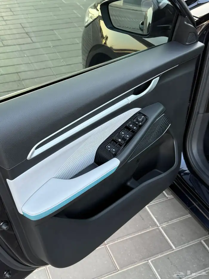 جيلي امجراند 2025 فل كامل 8