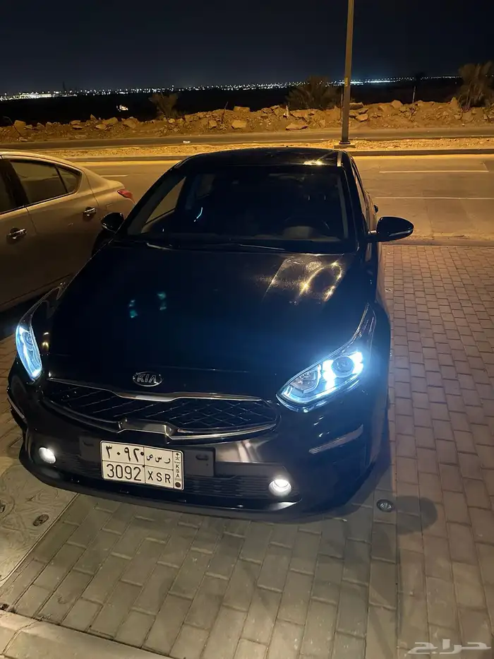 كيا سيراتو k3 للييع 2