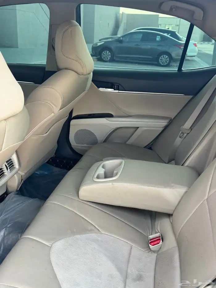 كامري 2019 فل كامل للبيع 10