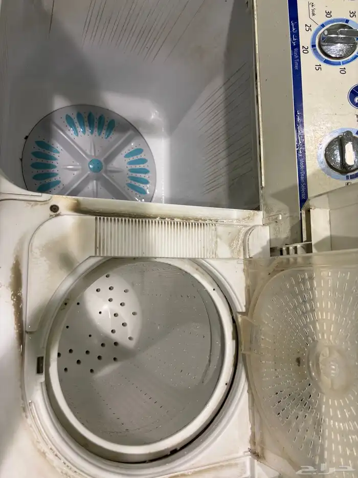 غسالة حوضين 3