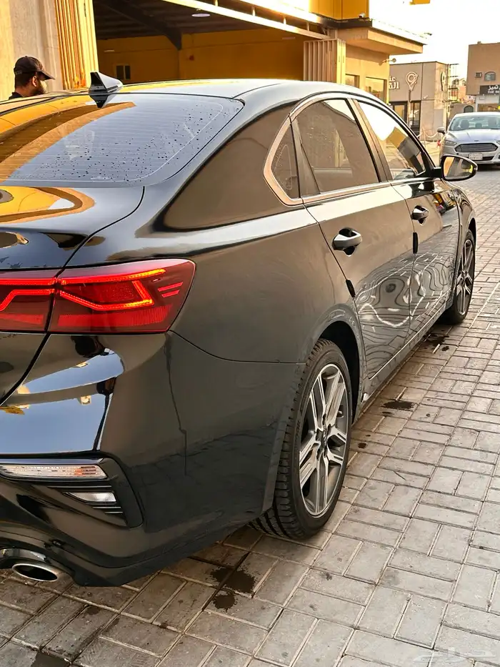 كيا سيراتو k3 للييع 4