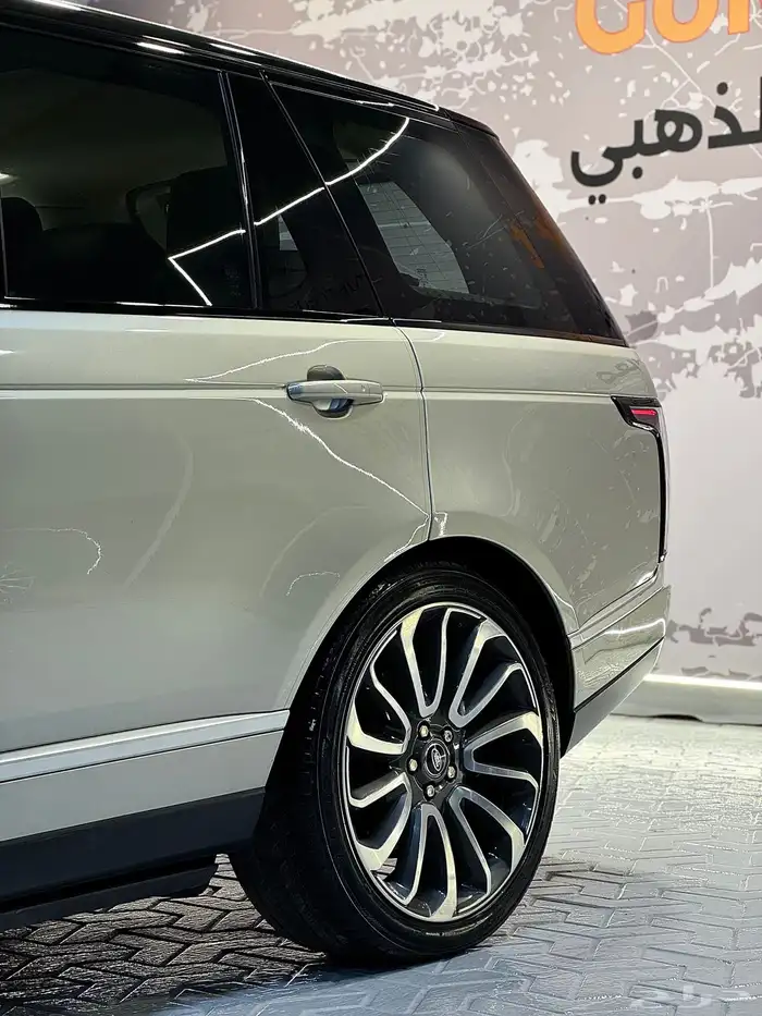 رنج روفر 2015 مجدد 2020 7