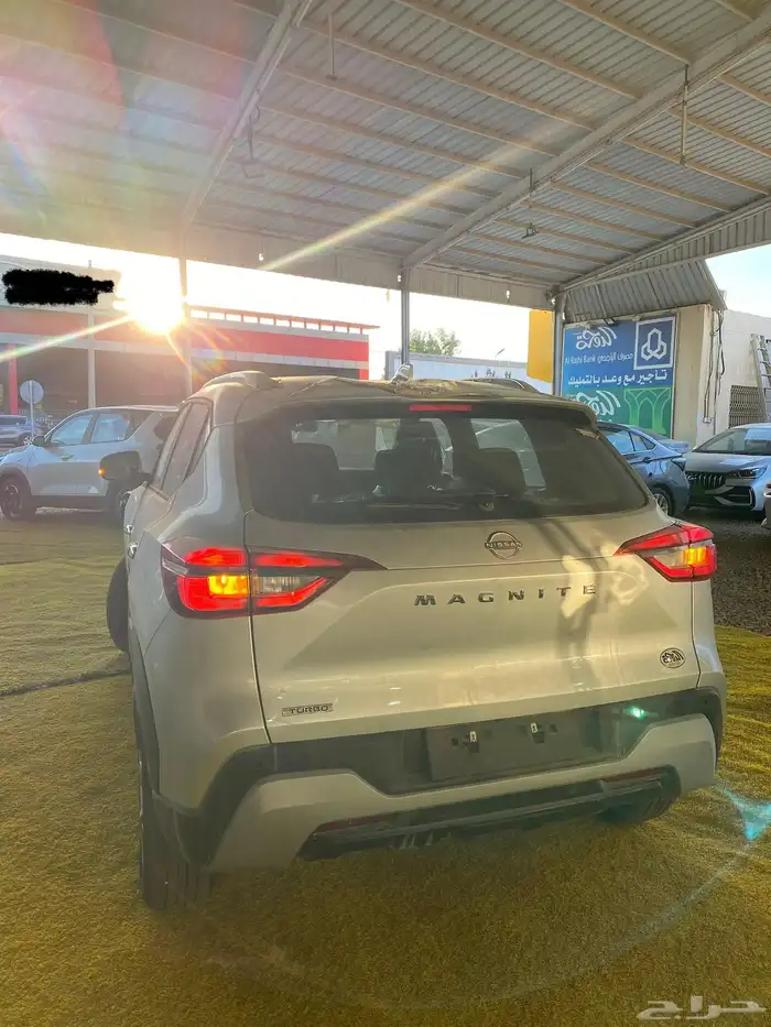 بقسط يبدأ 990  نيسان ماجنايت مع هدايا مابعد البيع 4