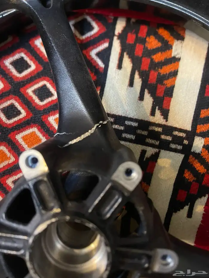 اغراض ريس 750 جنط ومساعدات وهوبات 3