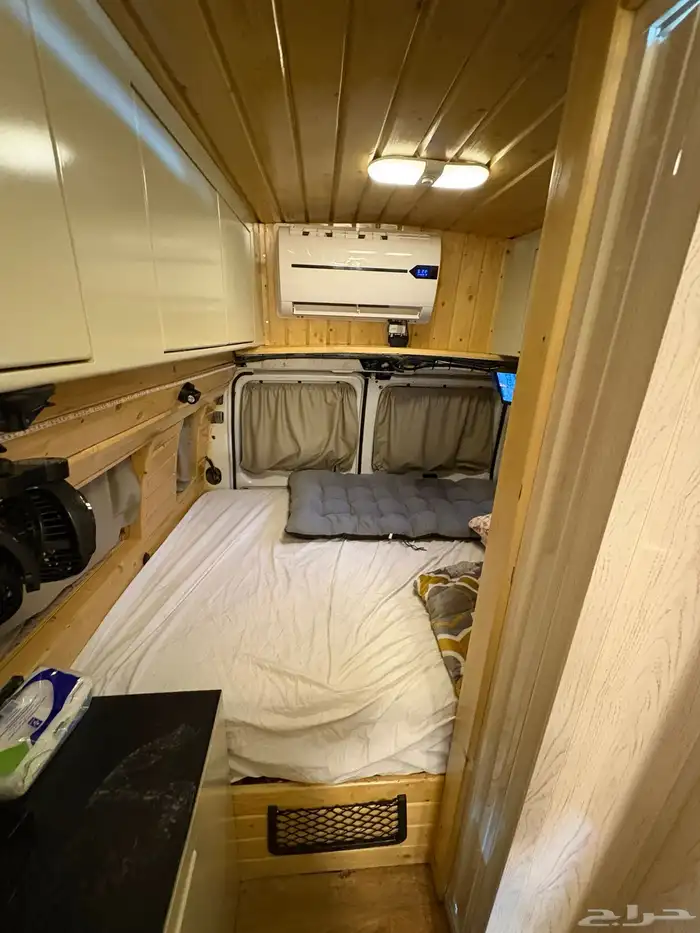 فورد E350 موتر هوم مخزن 29