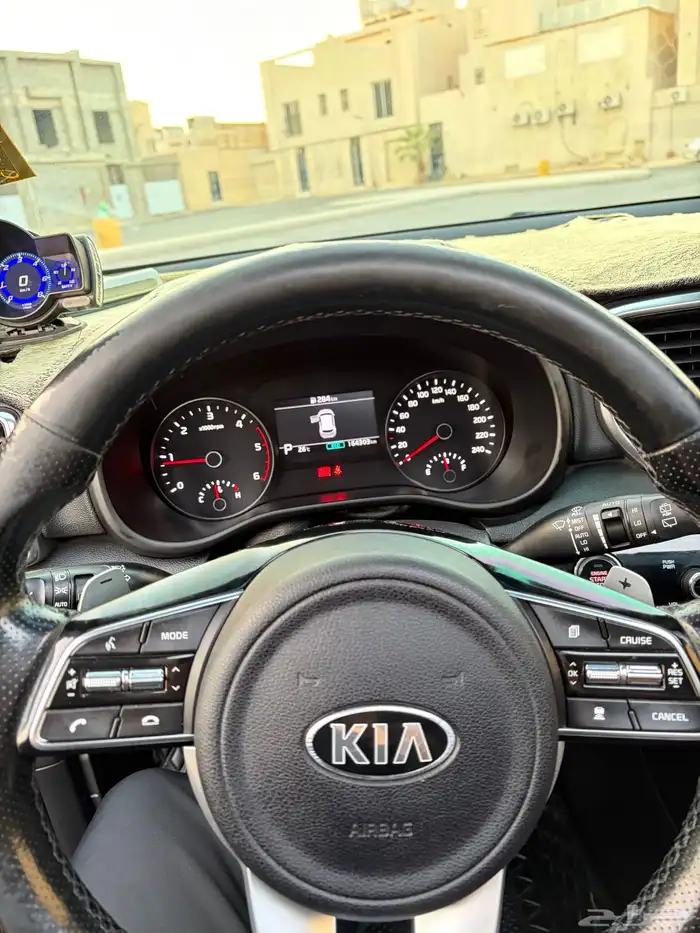 سبورتاج ديزل 2020 أعلى فئة بانوراما 40