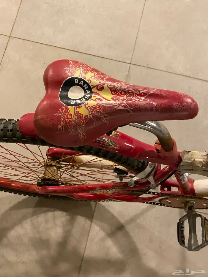 دراجه هوائيه للبيع 1