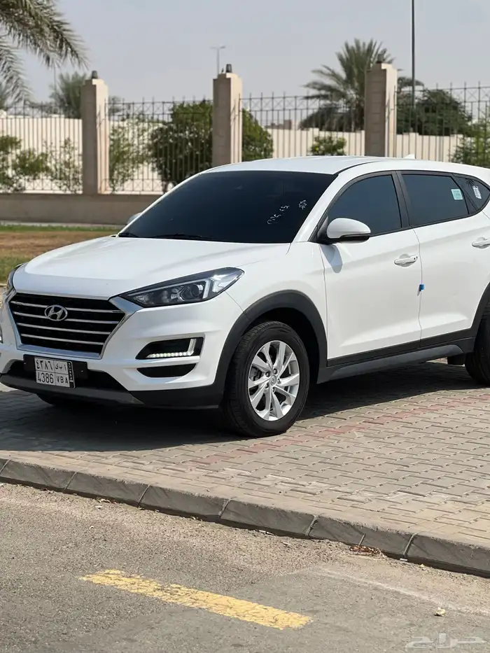 توسان 2020 دبل - ديزل مشروط 5