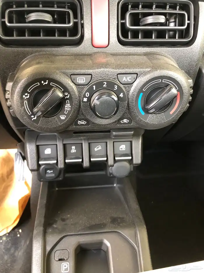 سوزوكي جيمني ستاندر دبل اوتوماتيك 3 باب 2025 13