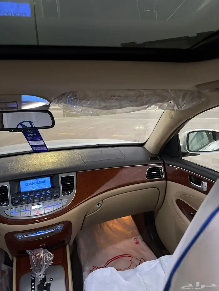 هيوانداي جينيسيس G80 موديل 2014 نص فل 40
