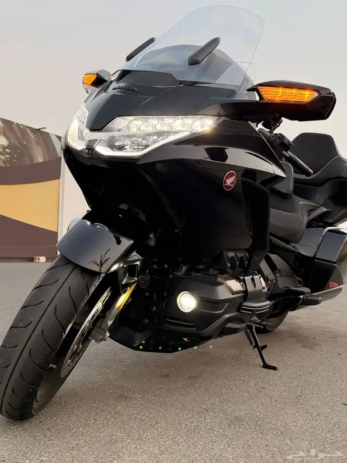 رحال GOLDWING 2023 4