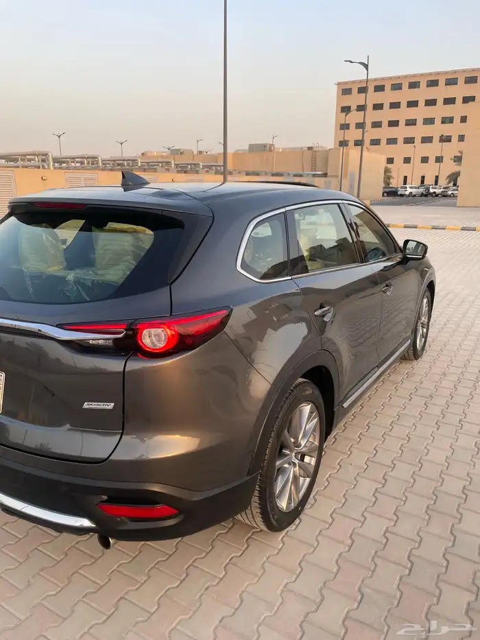 مازدا 9 فل كامل 2020 السعر 63 الف 35