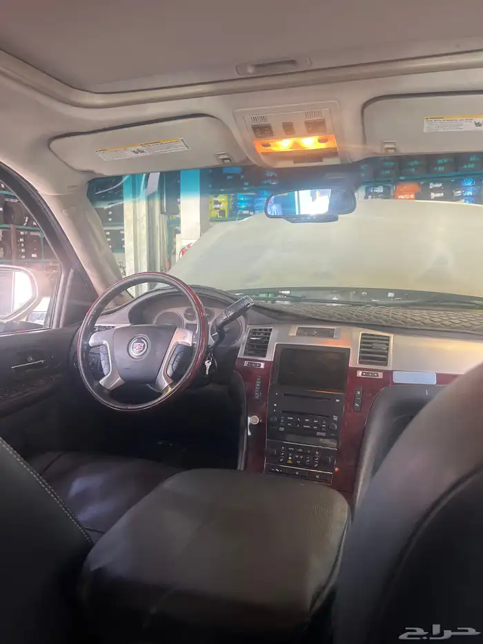 كاديلاك 2008 2