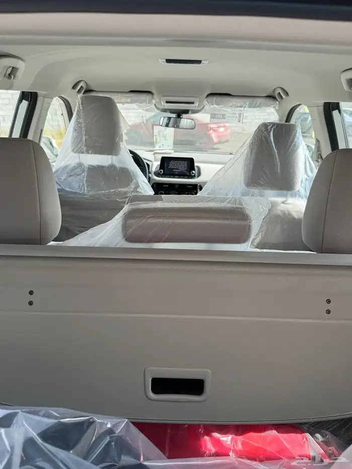 نيسان اكس تريل 7 راكب 2026 6