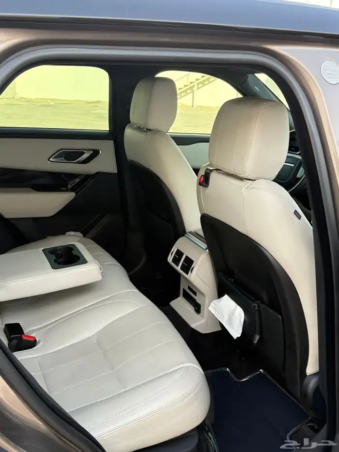 رنج روفر فيلار وارد الناغي تحت الضمان 16