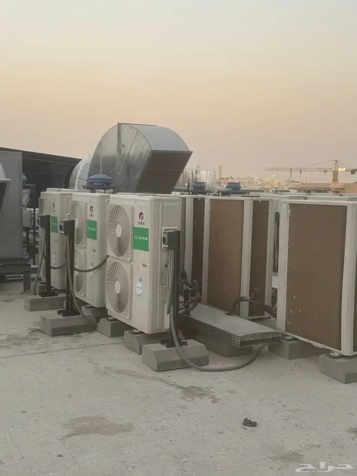 تخفيضات علي مكيفات مخفي وكاست واسبلت ومركزي 2